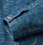 Story Mfg. - Sundae Indigo-Dyed Organic Denim Jacket - Blue