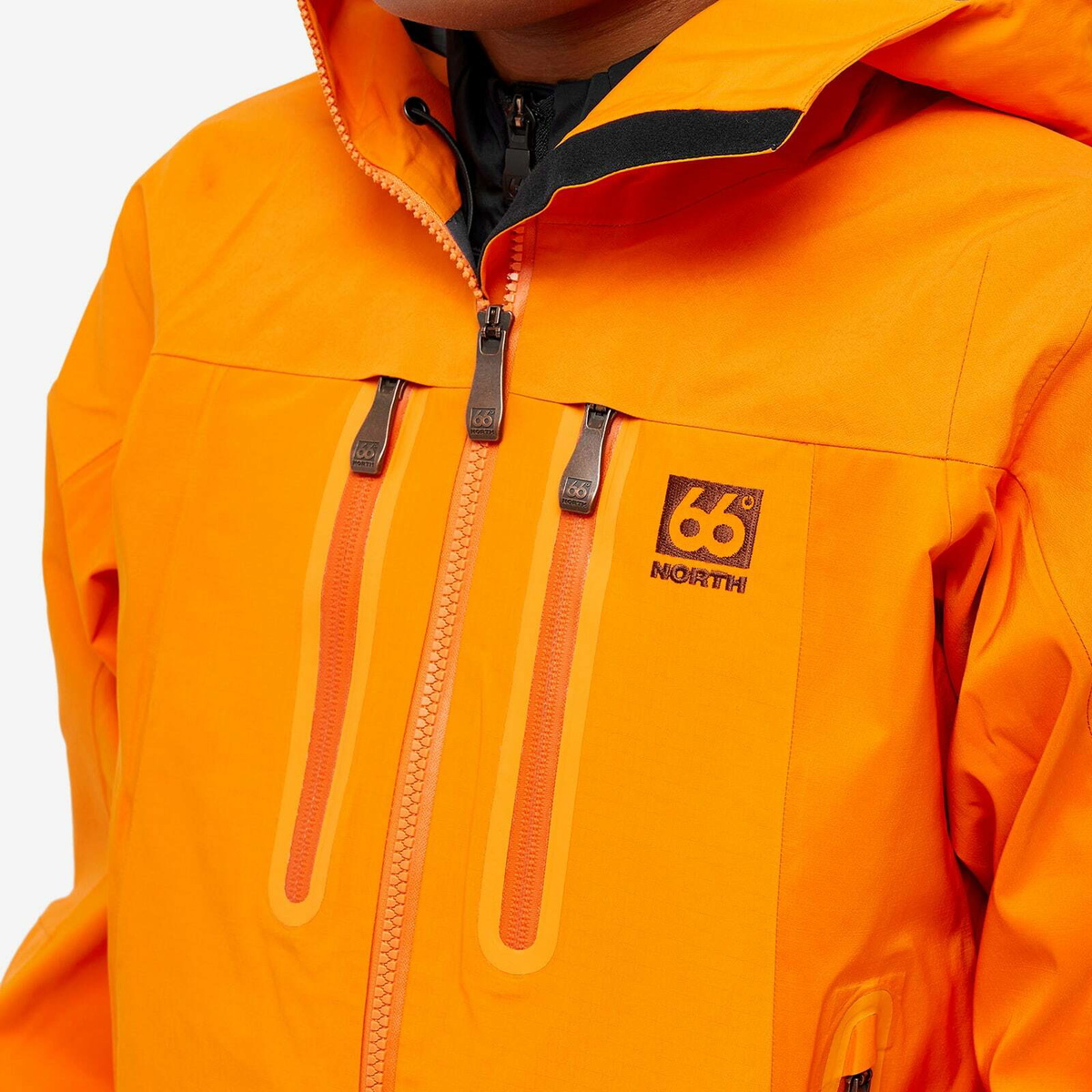 66° North Women's Hornstrandir Gore-Tex Pro W Jacket in