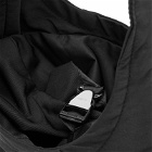 ARCS LAZY Cross Body Bag in Black