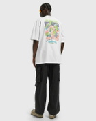 The North Face EXPEDITION CELEBRATION OVERSIZED S/S TEE White Mens Shortsleefe