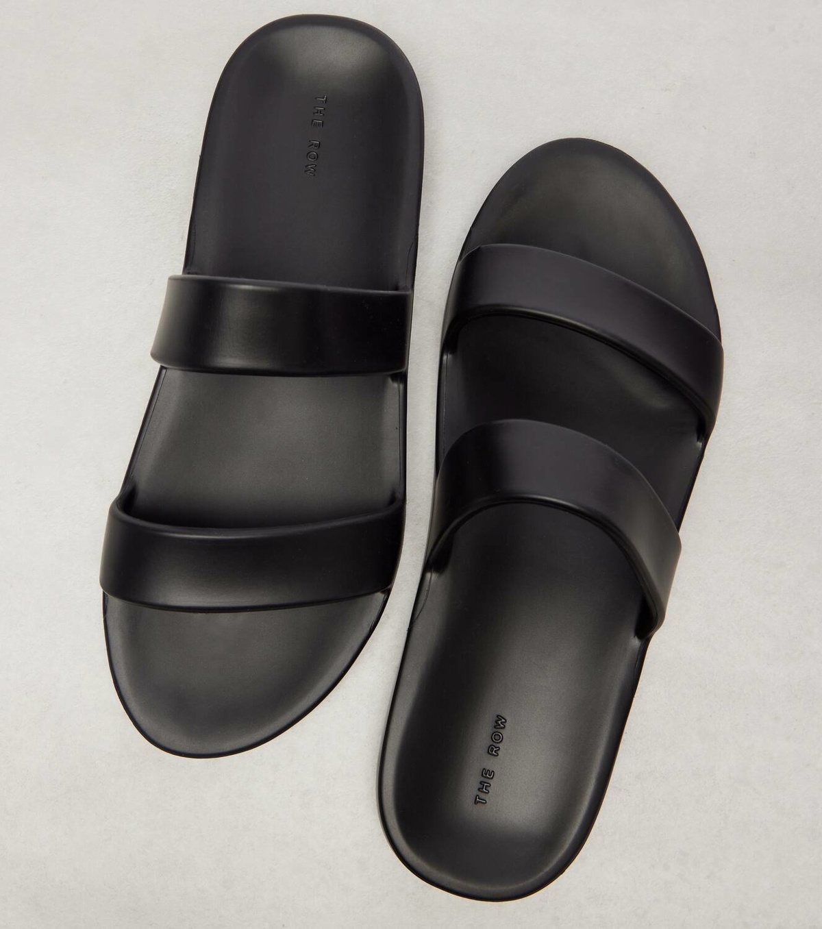 The Row Foam rubber sandals The Row