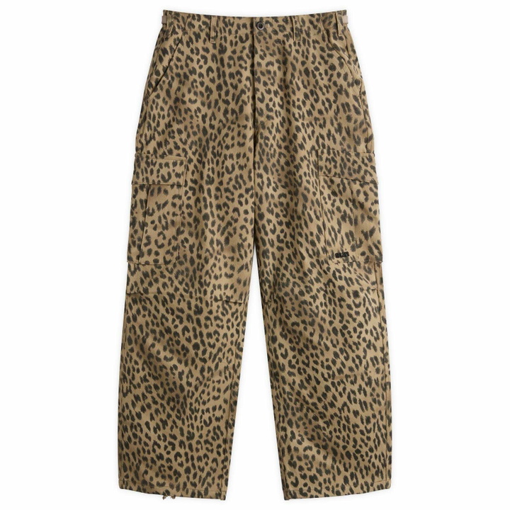 Photo: SUNDAYFRUITMARKET Women's Sun Cargo Pants in Leopard