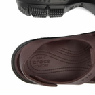 Crocs Women's Stomp Fisherman Sandal in Mocha