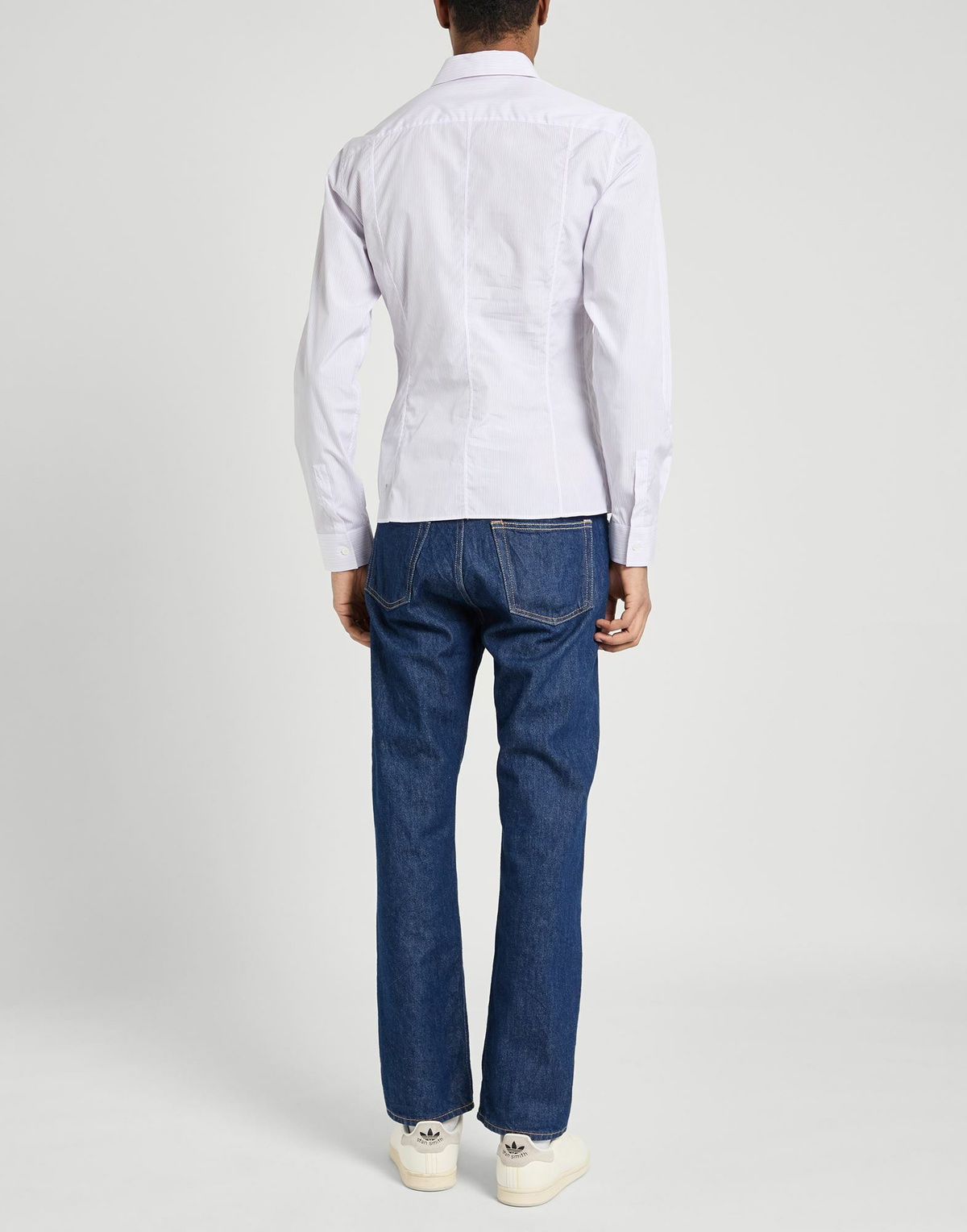Dior Mens Shirt Light in Pink