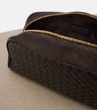 Bottega Veneta Intrecciato leather clutch