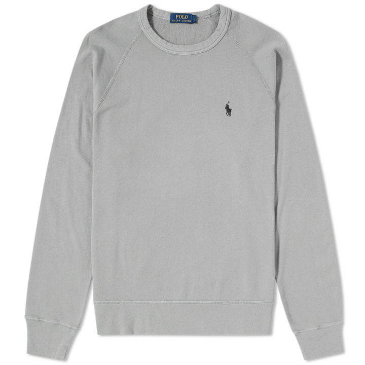 Photo: Polo Ralph Lauren Classic Crew Sweat