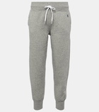 Polo Ralph Lauren Cotton-blend jersey sweatpants