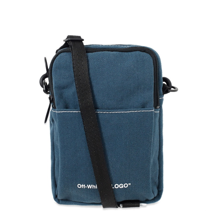 Photo: Off-White Denim Hip Bag