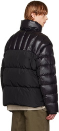 Mackage Black Frederic Down Jacket