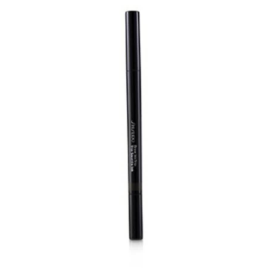 Shiseido / Brow Inktrio (ebony)
