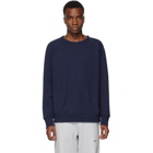 Nanamica Navy Crewneck Sweatshirt