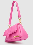 JACQUEMUS Le Petit Bambimou Leather Shoulder Bag