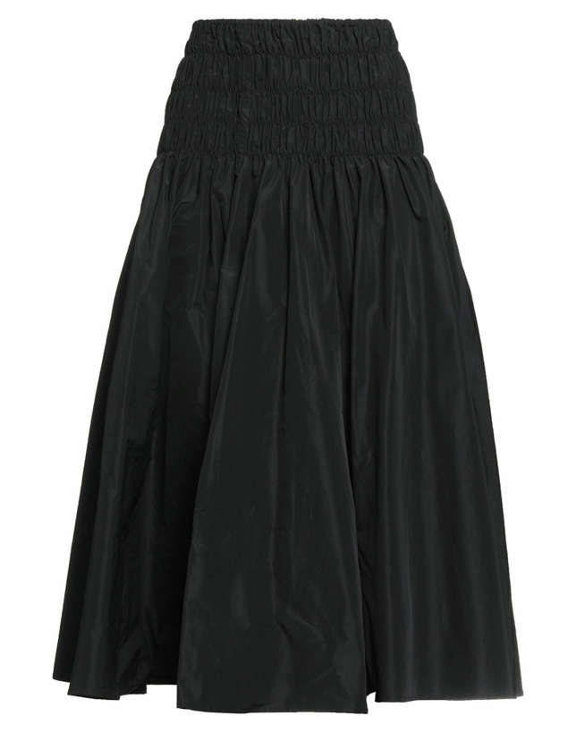 Photo: Maje Womens Midi skirt in Black