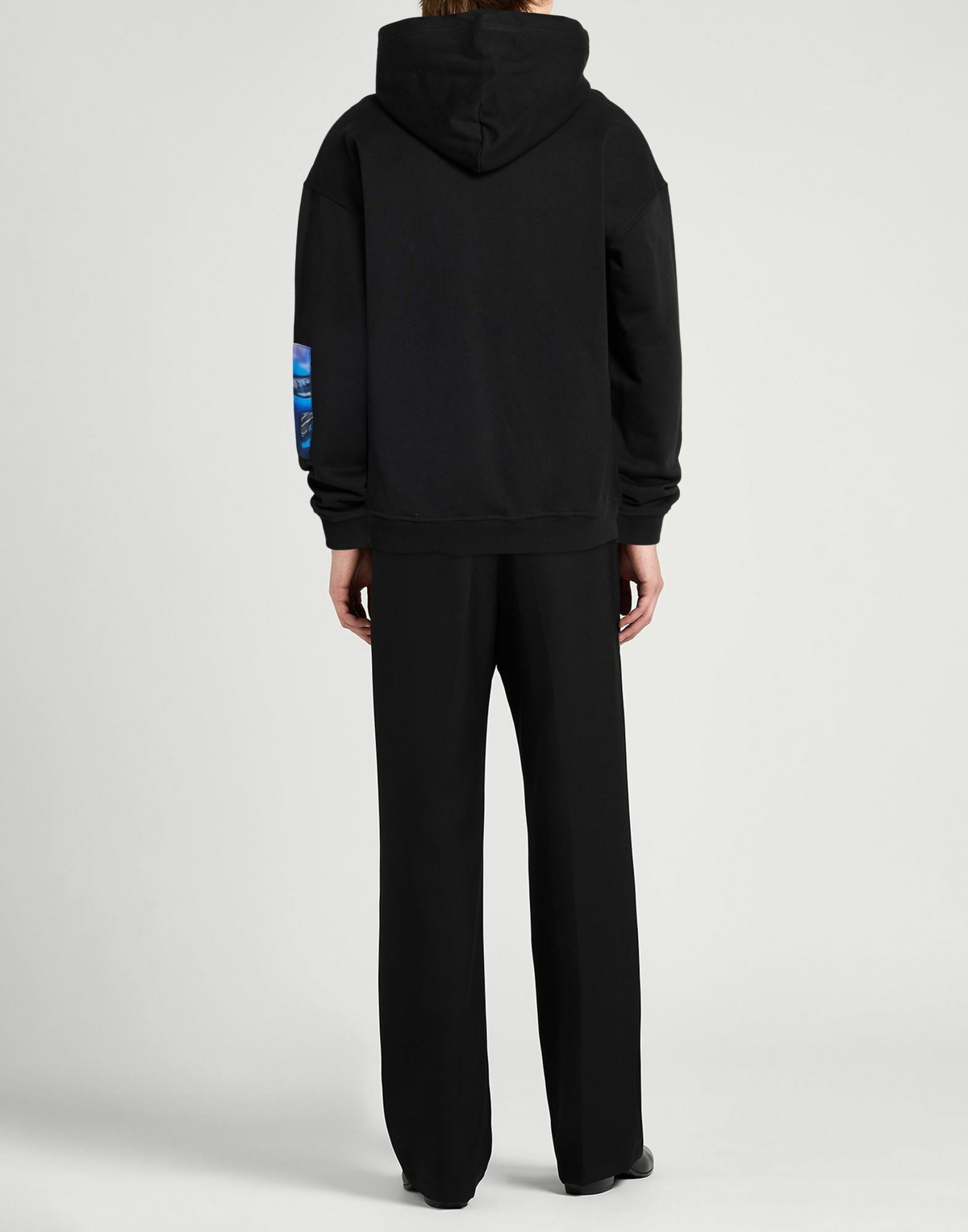 Diesel Mens Sweatshirt in Black