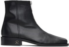 GmbH Black Adem Boots