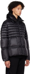 Burberry Black Emberton Down Jacket