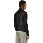 Rick Owens Black Brother Jacket