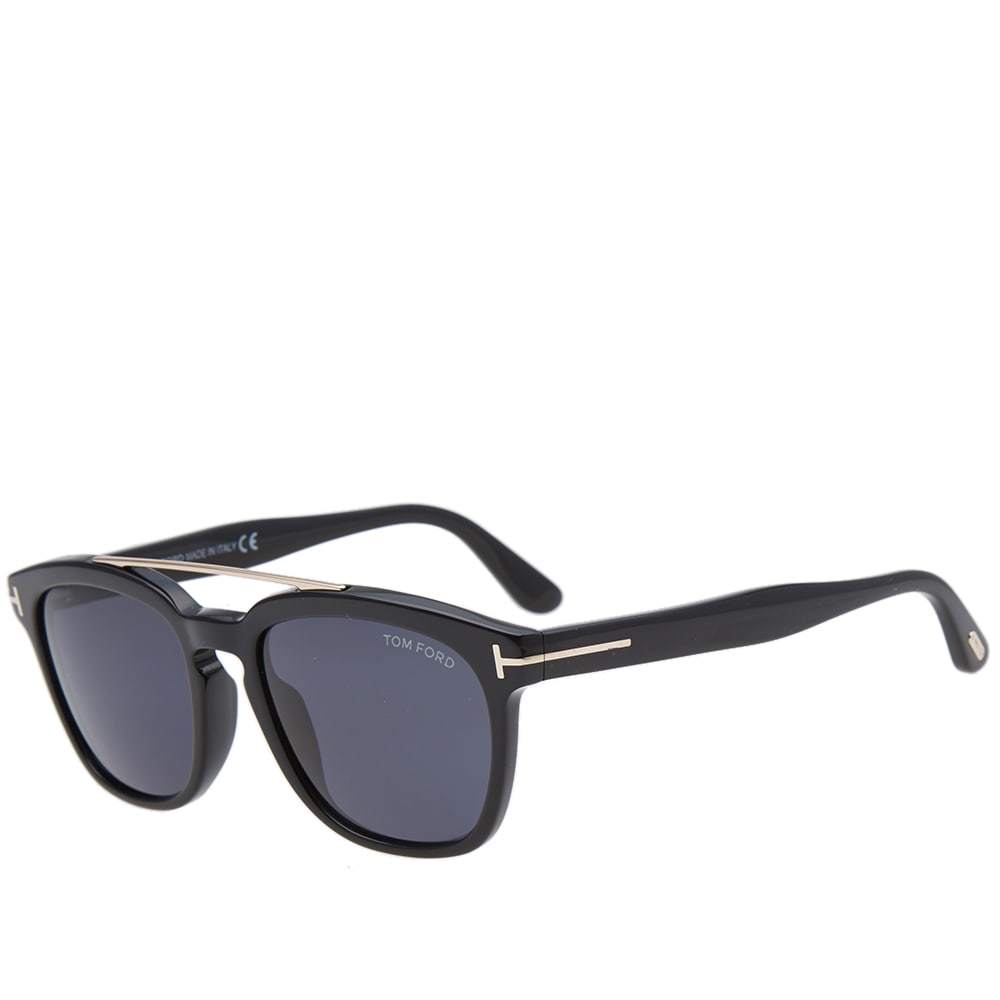 TOM FORD Dax Square Sunglasses | Holt Renfrew