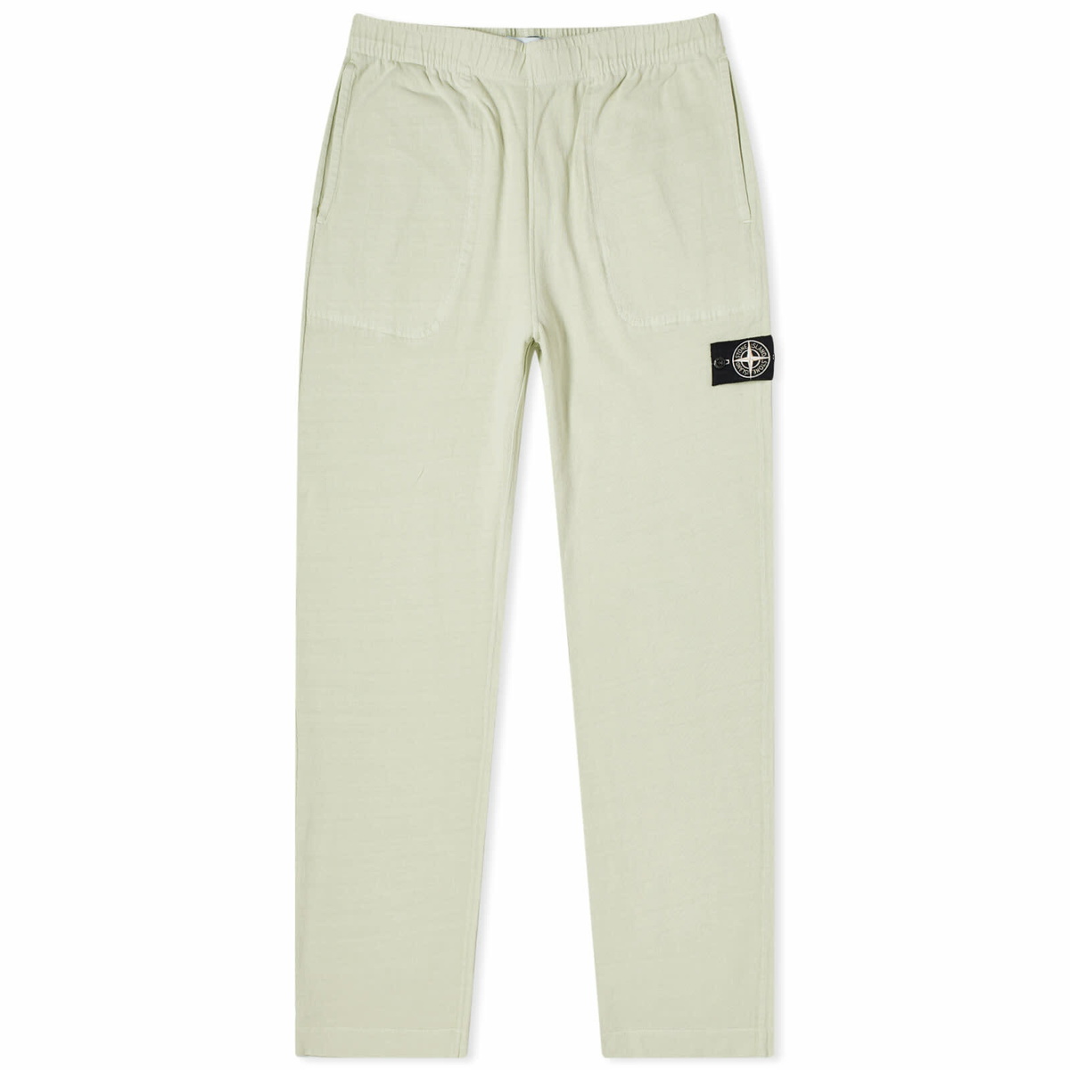 Stone Island Men's Closed Loop Tinto Terra Sweat Pants in