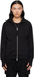 thom/krom Black M SJ 691 Hoodie