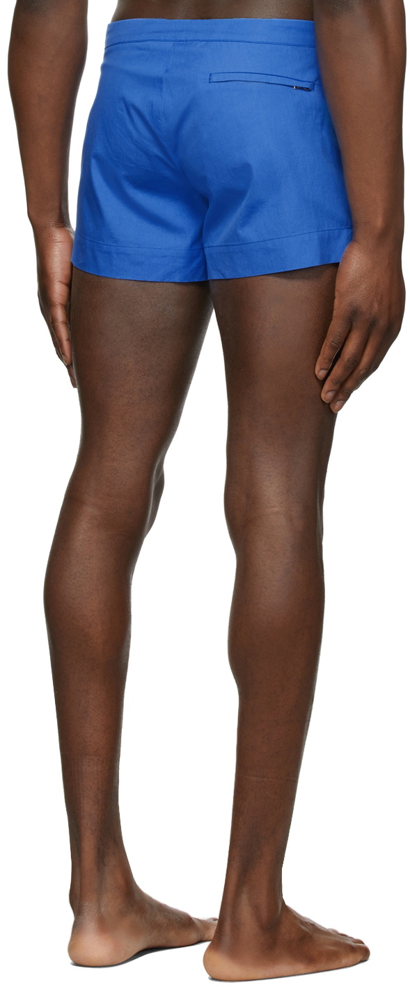 Meta Campania Collective Blue Paul Swim Shorts