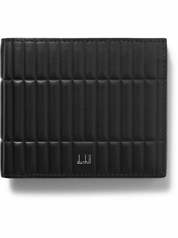 Photo: Dunhill - Rollagas 8CC Quilted Leather Billfold Wallet