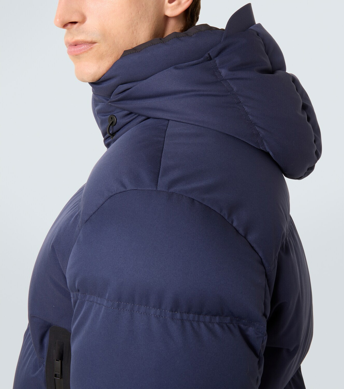 Zegna Padded puffer jacket