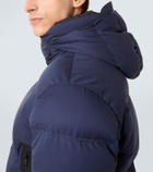 Zegna Padded puffer jacket