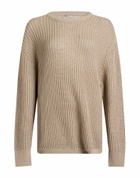 Stella Mccartney Womens Sweater in Beige