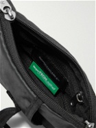 Indispensable - Three-In-One Logo-Print Vegan TechLeather™ Pouch