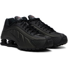 Nike Black Shox R4 Sneakers