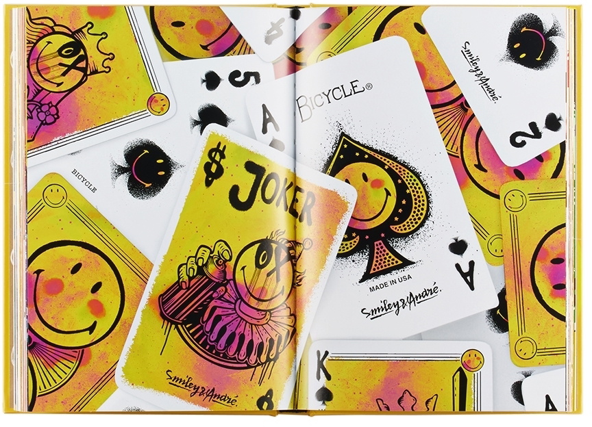 Assouline Smiley: 50 Years of Good News