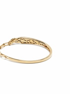 Stephen Webster 18K Yellow Gold Slimline Shard Linked Diamond Bracelet