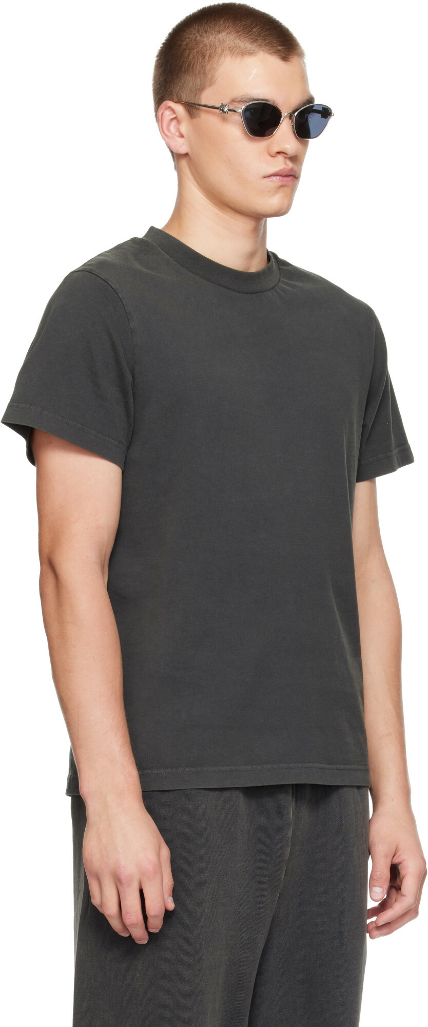 Entire Studios Black Standard T-shirt