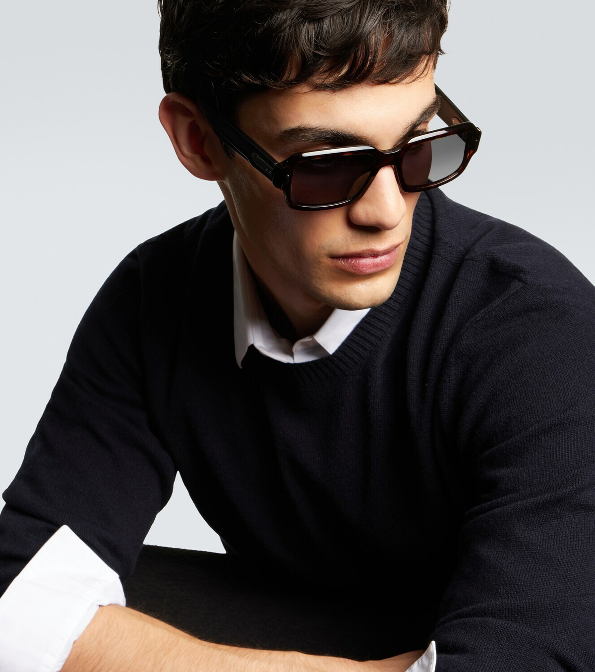 Dior Eyewear DiorTailoring S2I rectangular sunglasses