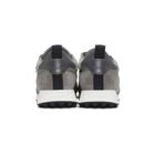 Dsquared2 Grey New Runner Hiking Sneakers