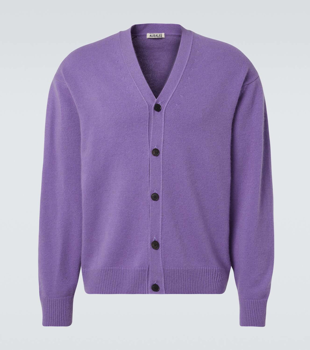 Auralee Cashmere cardigan Auralee