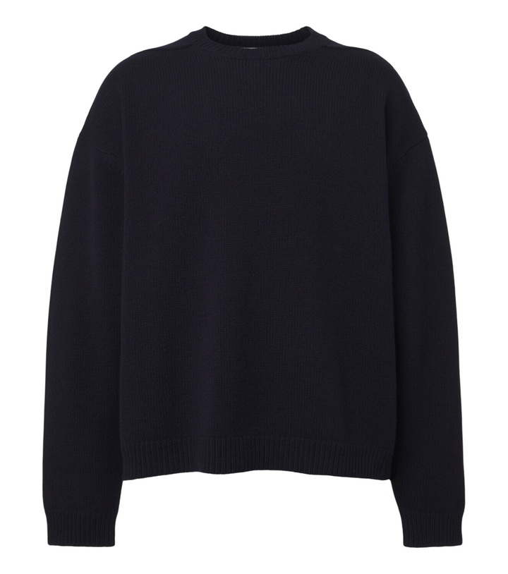Photo: Studio Nicholson Hemyl oversized wool sweater