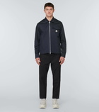 Moncler Cotton blouson jacket