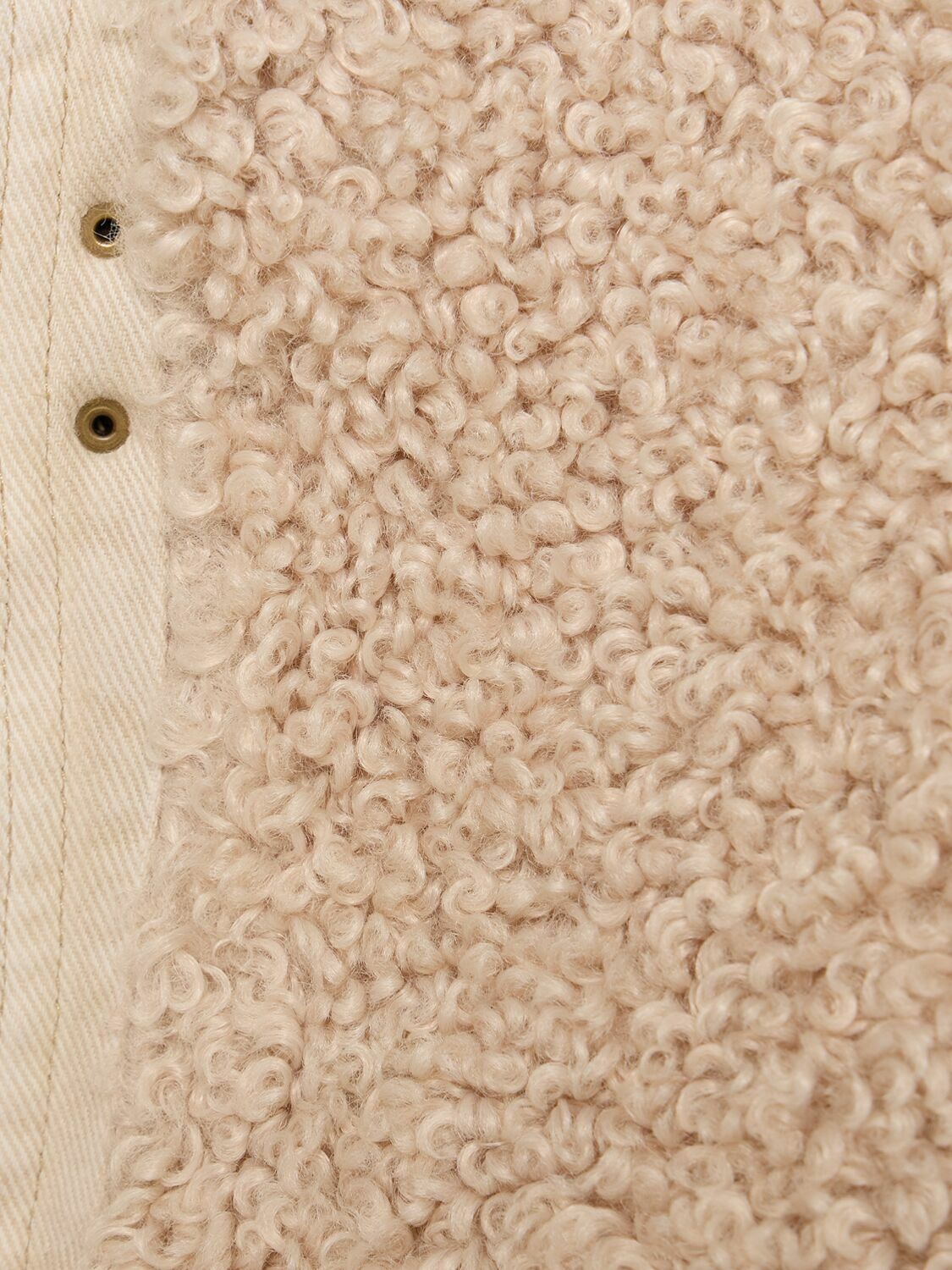 ISABEL MARANT Biane Cotton Denim Jacket Isabel Marant
