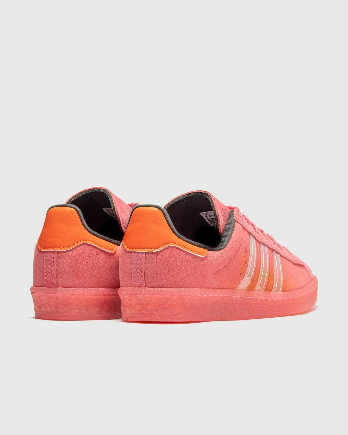 adidas gazelle silver green womens adidas Campus 80s Collegiate Royal / Solar Red main image 0