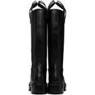 Enfants Riches Déprimés Black Welder Tall Boots