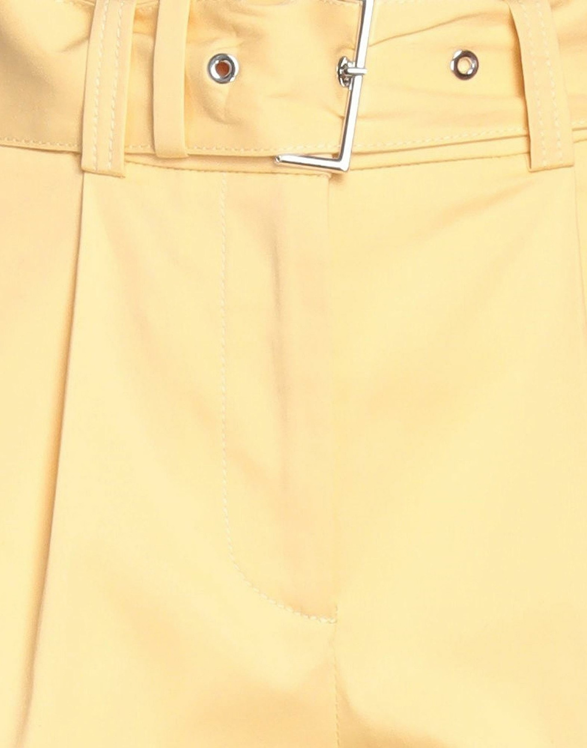 Peserico Womens Shorts & Bermuda Shorts in Yellow