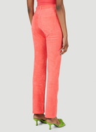 Maisie Wilen Mockumentary Terry Towelling Jeans