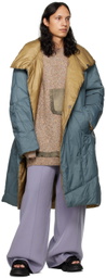 A. A. Spectrum Multicolor Beevoua Sweater