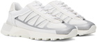 Maison Margiela White 50-50 Sneakers