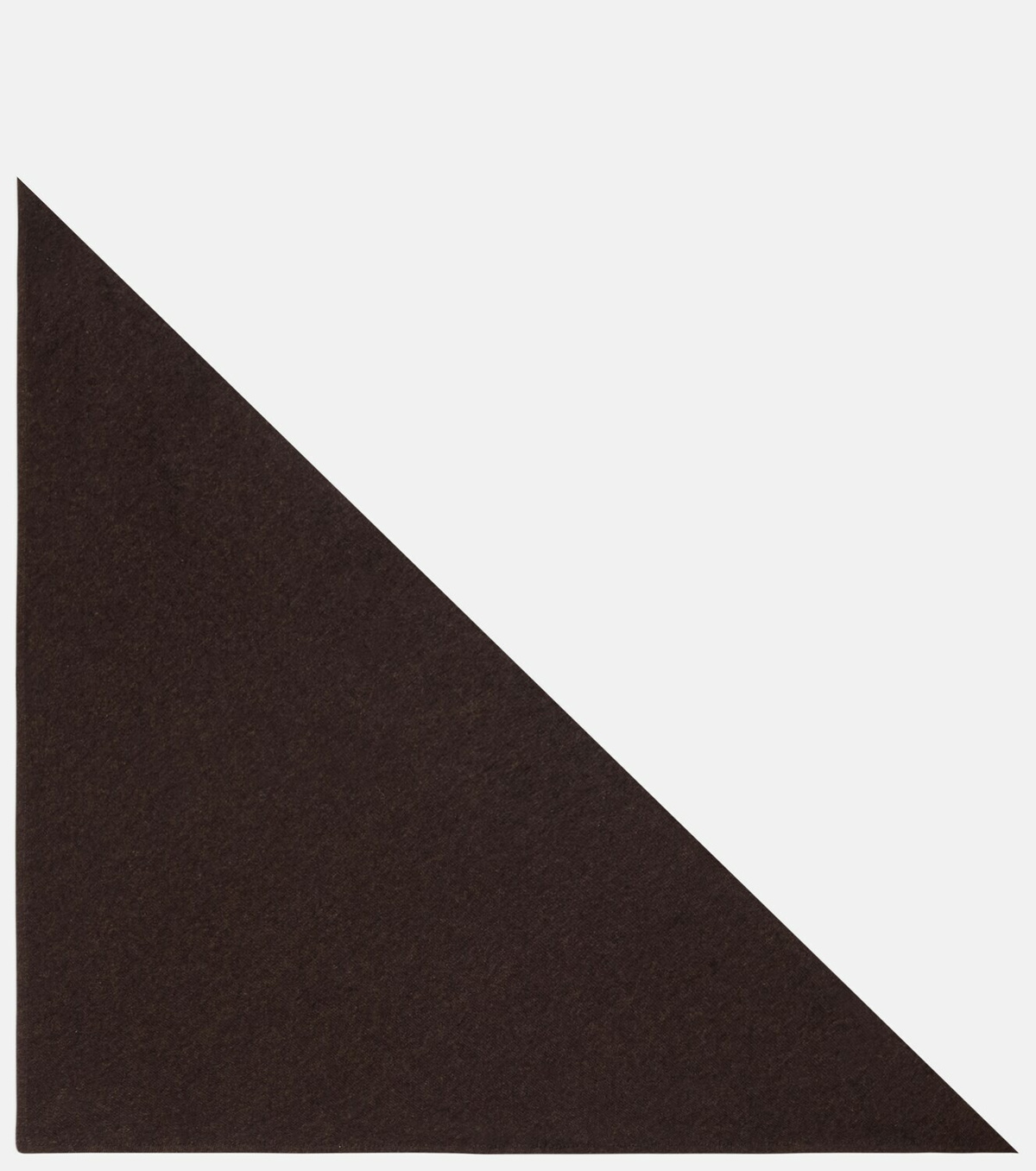 The Row Leomine cashmere scarf