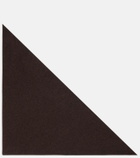 The Row Leomine cashmere scarf