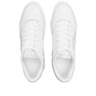 Reebok Men's Classic Leather Sneakers in White/Soft Ecru
