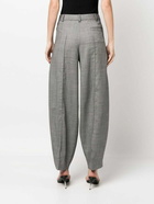 STELLA MCCARTNEY - Pleated Wool Trousers